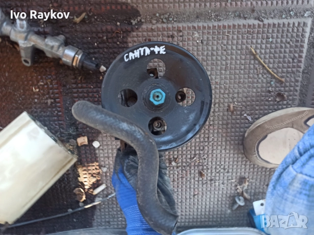 Хидравлична помпа за Hyundai Santa Fe II 2.2 CRDI, снимка 4 - Части - 52471080