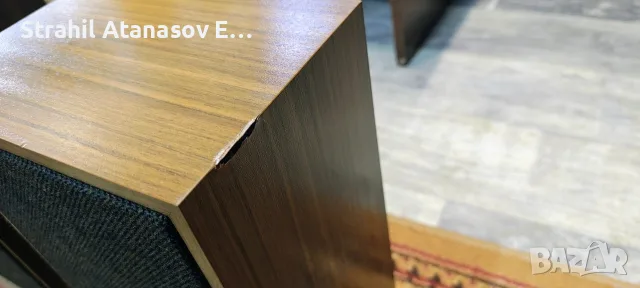 Dual - CL 138 Двулентови Тонколони , снимка 6 - Тонколони - 55992254