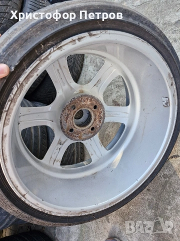 джанти 4х108 17-ки AZEV спорт пакет , снимка 5 - Гуми и джанти - 53820823