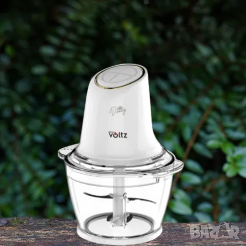 Чопър Oliver Voltz, снимка 1