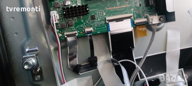  Main TD.MT9612.795 от Xiaomi MI L43M6-6AEU for 43 inc DISPLAY TPT430WR-QUBF70.K SNWPP, снимка 3 - Части и Платки - 41343330