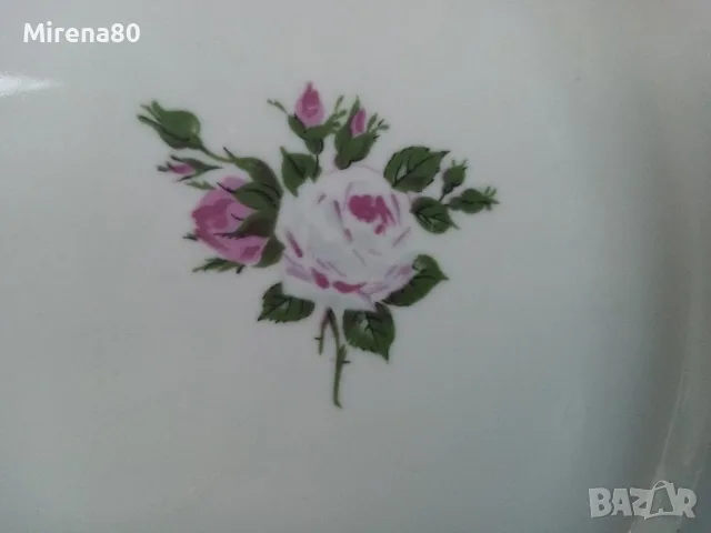 Българско плато - роза
