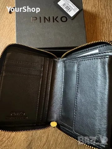 Оригинални Раница, колан, портмоне Pinko, снимка 10 - Чанти - 48514518