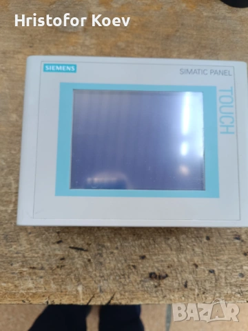 Simatic Panel Touch