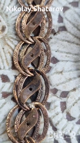 Кондир, Накит за носия , снимка 3 - Антикварни и старинни предмети - 53738828