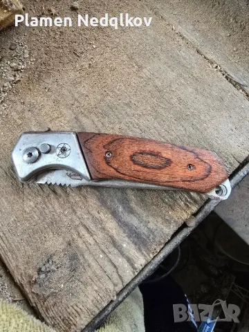 Продавам три джобни ножки., снимка 3 - Ножове - 50418747