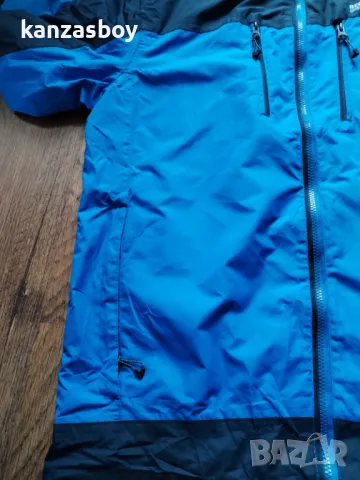 Regatta Calderdale 2 Mens Waterproof Jacket - страхотно яке-мембрана Л, снимка 9 - Якета - 49715479