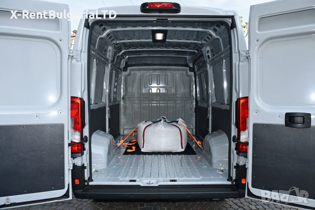 🚐 Товарен бус под наем с пълно спокойствие X-Rent Bulgaria – твоят надежден партньор за транспорт, снимка 6 - Rent a car - 52897663