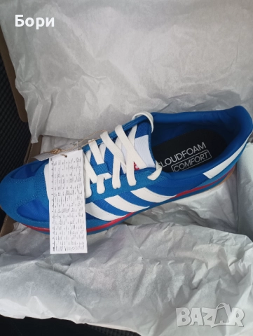 Adidas Run 70 42.5, снимка 3 - Спортни обувки - 52355571