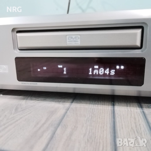 Denon DVD-2200 плейър, снимка 6 - Плейъри, домашно кино, прожектори - 52516886
