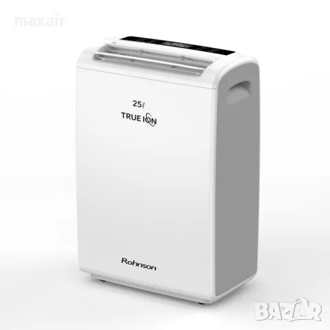 Влагоуловител Rohnson R-92025 TRUE ION * Безплатна доставка * Гаранция 5 години, снимка 2 - Влагоабсорбатори и влагоуловители - 47744582