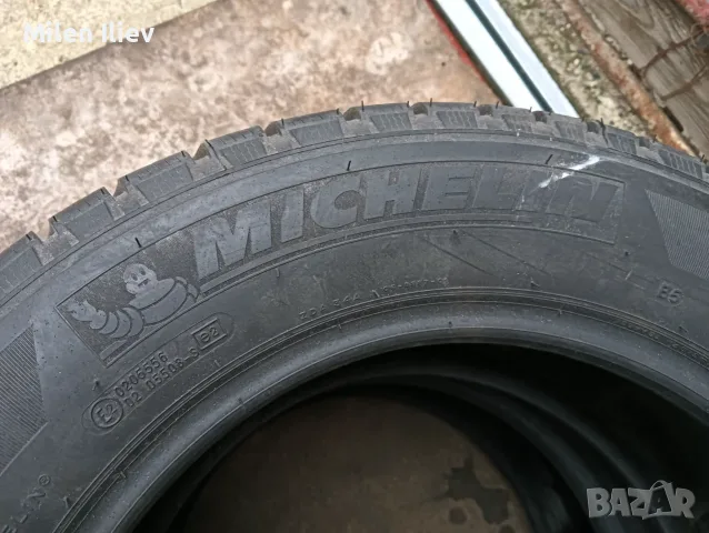 Зимни Гуми 235/60/60, снимка 2 - Гуми и джанти - 56048437