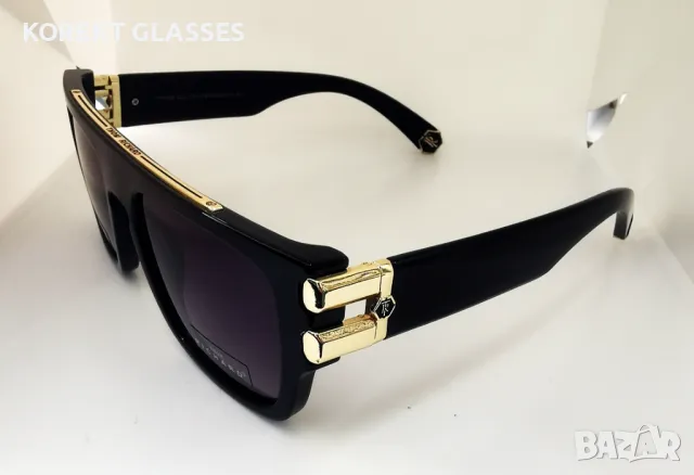 Слънчеви очила THOM RICHARD с поляризация и 100% UV защита, снимка 6 - Слънчеви и диоптрични очила - 50038449