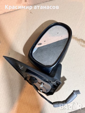 Странично Огледало Дясно за Нисан Алмера тино.2000-2004г