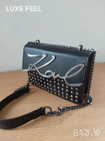 Karl LAGERFELD ✨Дамски Чанти , снимка 11 - Чанти - 56239841