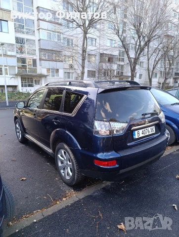 Mitsubishi outlander 2013, снимка 2 - Автомобили и джипове - 53869759
