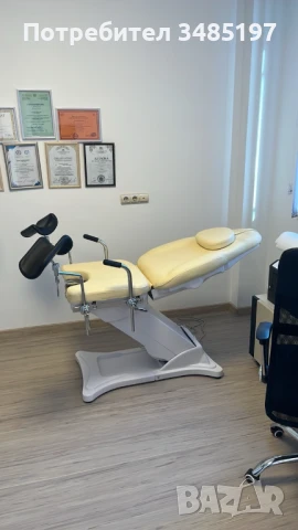 Гинекологична кушетка, снимка 2 - Кушетки - 49560647