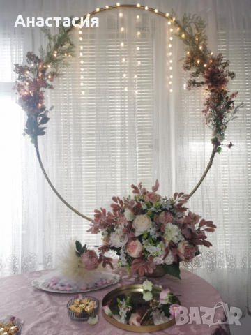 Украса ринг за  партита  рожден ден  предложение за брак