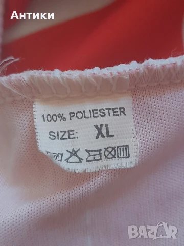 Фанелка М. Шумахер Формула 1, снимка 4 - Спортна екипировка - 51328497