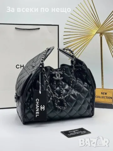Chanel Дамска Чанта Шанел - Различни Цветове Код SEM-401, снимка 4 - Чанти - 55867643