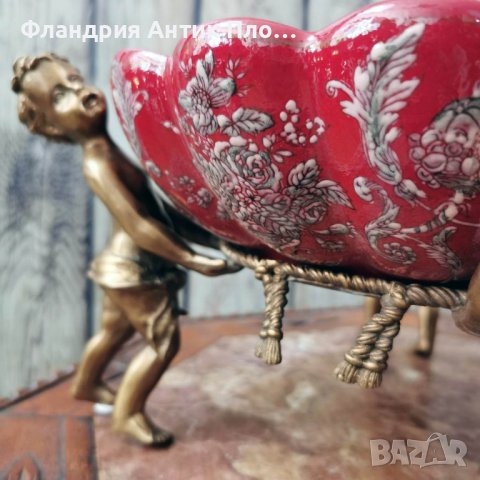 Фруктиера - Ангели Ред, снимка 6 - Декорация за дома - 41263479