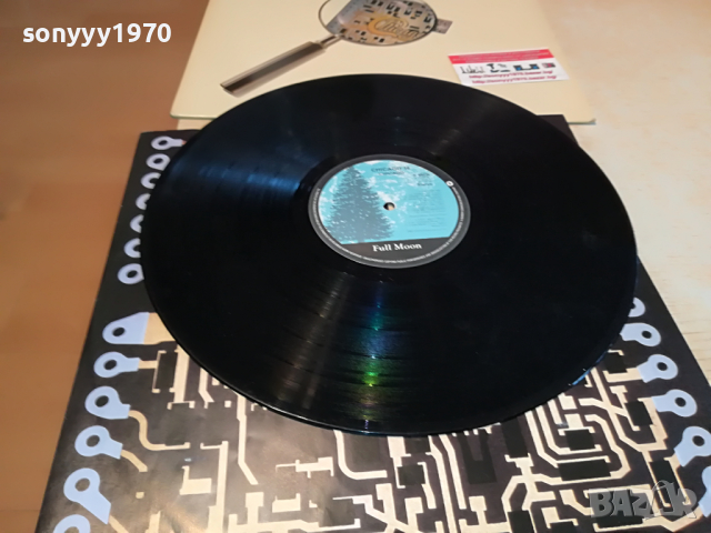 ПОРЪЧАНА-CHICAGO 16-ENGLAND 2403221039, снимка 3 - Грамофонни плочи - 36215227