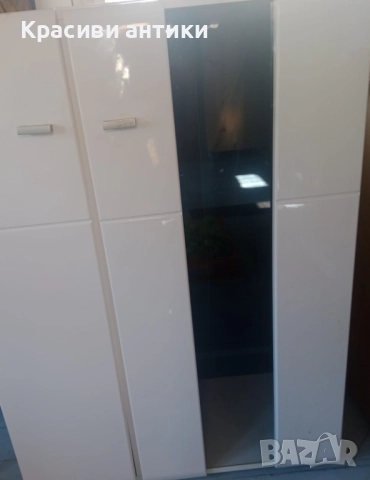 Гардероб, запазен , снимка 2 - Гардероби - 52166413