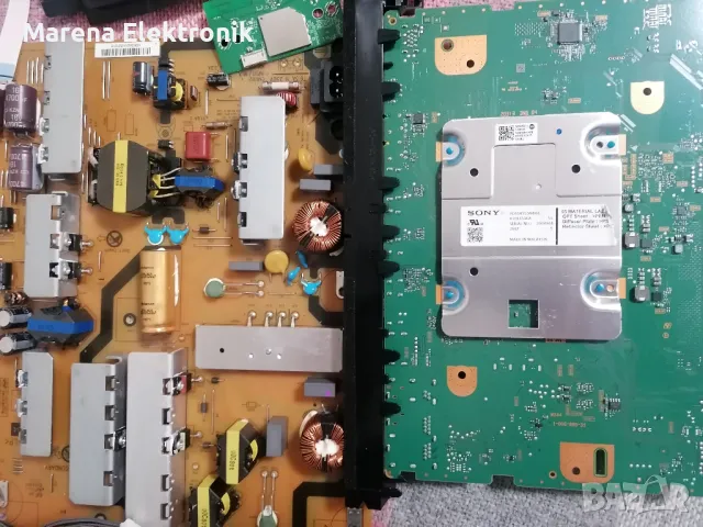 Sony KD-55XH9077 на части m.board: 1-006-895-31, снимка 2 - Части и Платки - 47782321