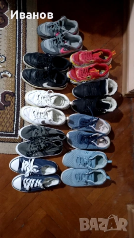 Маркови дамски маратонки , снимка 3 - Маратонки - 53400509