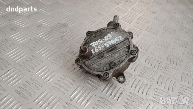 Вакуум помпа BMW 745i E65 2003г.	