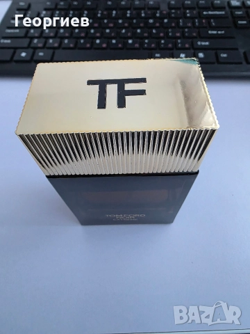Парфюм Tom Ford Noir Extreme, оригинален., снимка 5 - Унисекс парфюми - 52925312