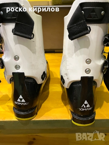 Ски обувки Fscher  , снимка 3 - Зимни спортове - 53486712
