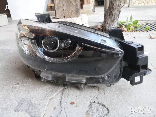 Фар Mazda CX5 FULL десен/Фар Мазда ЦХ5 Оригинален, снимка 4 - Части - 47738217