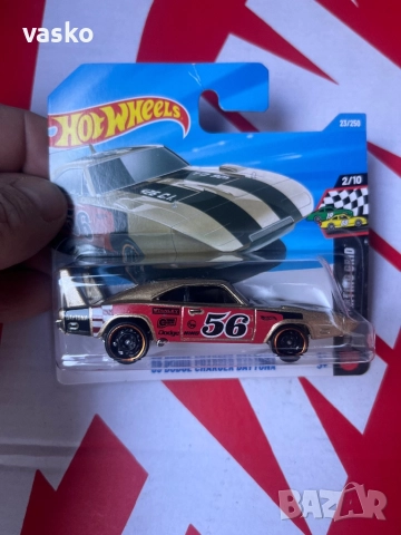 Hotwheels нова