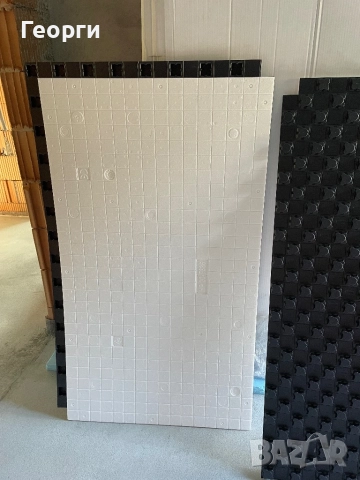 Подложка за подово отопление Rehau, снимка 2 - Изолации - 52082938