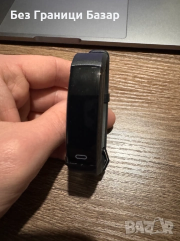 Нова Смарт гривна SEEGAR фитнес тракер с мониторинг на пулс, сън, активност, Bluetooth, водоустойчив