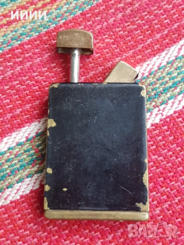 Бронзова кутия за парфюм, снимка 4 - Антикварни и старинни предмети - 52791424