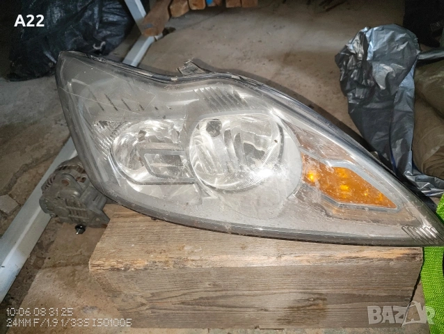 десен фар за форд фокус 07 - 10 фарове за FORD FOCUS II 2007 - 2010