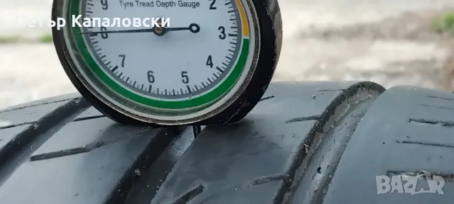 Гуми 195 65 15 Континентал Continental 4 броя. Нов внос. Не са нови., снимка 4 - Гуми и джанти - 49758052