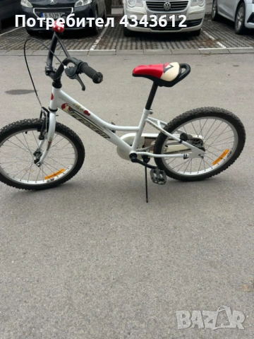 Детско колело (велосипед) 20цола