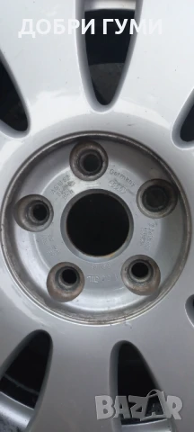 5х112 ДЖАНТИ 16 ЗА АУДИ И ВАГ ГРУПАТА С 215 55 16 МИШЕЛИН , снимка 14 - Гуми и джанти - 50885784
