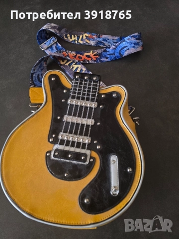 Дамска чанта, снимка 3 - Чанти - 52534768