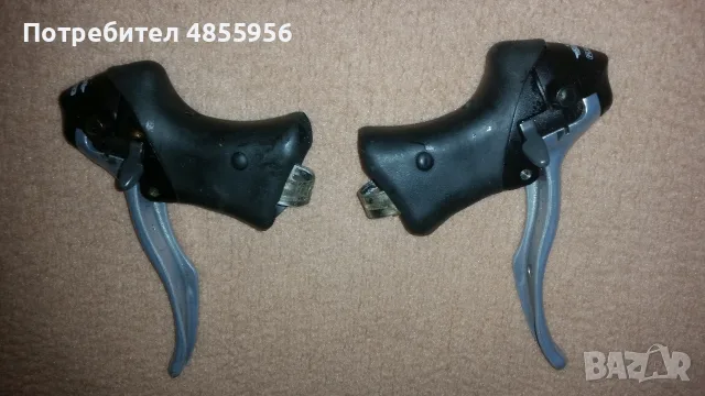 Команди - Shimano SHIFTERS SORA 8 SP, снимка 7 - Части за велосипеди - 56223956