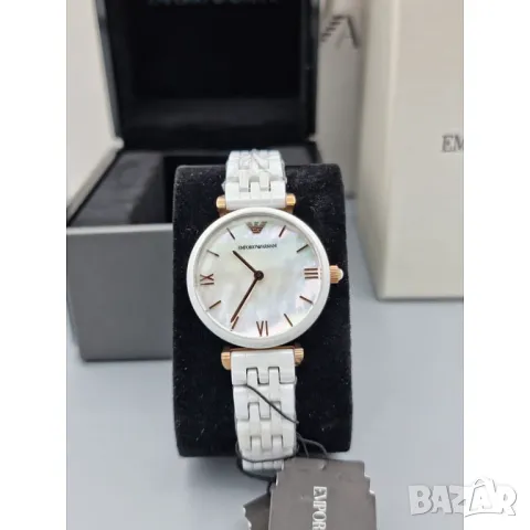 Emporio Armani AR1486 Ceramica Gianni T-Bar