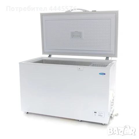Фризер ракла 345 литра – икономичност, капацитет и професионално качество