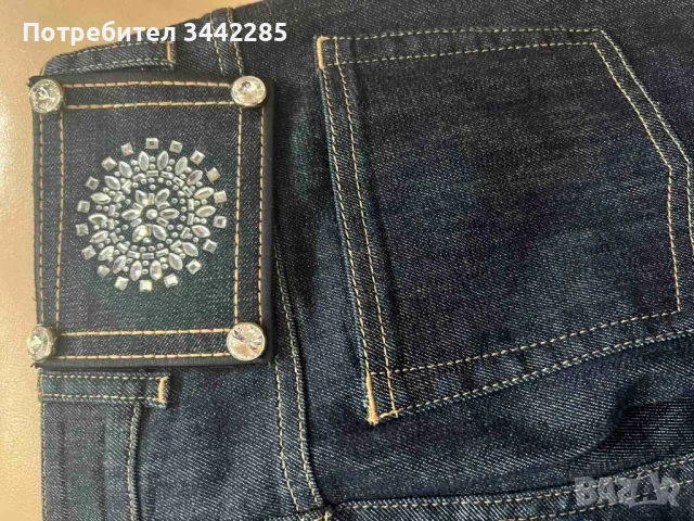 Дамски дънки, снимка 3 - Дънки - 51095677