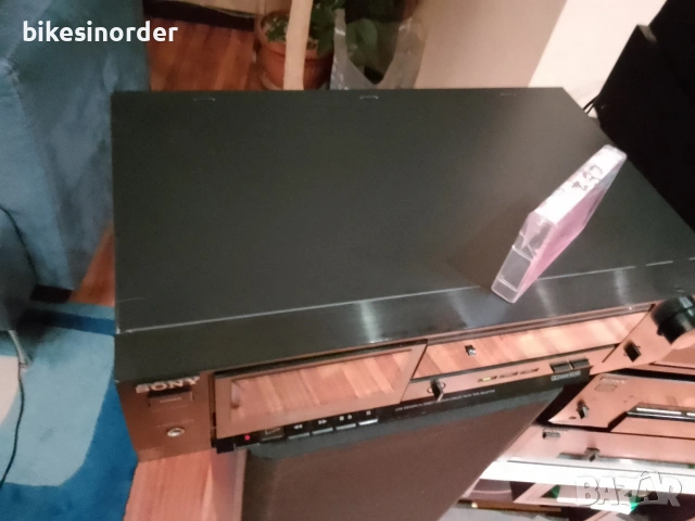 SONY TC-FX120 дек като нов, снимка 3 - Декове - 53118089