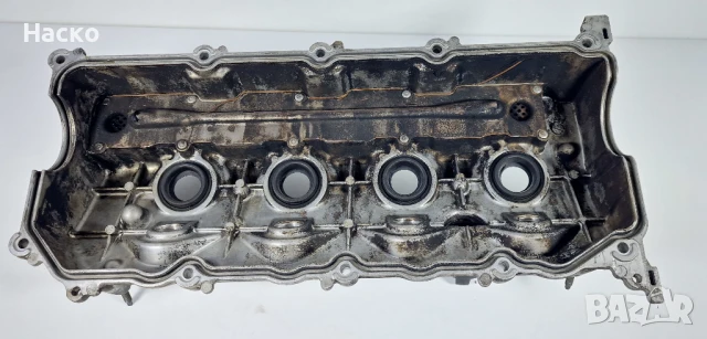 Капак Клапани Тойота Авенсис Корола Е12 Корола Версо 2.0 Д4Д Toyota Avensis Corolla E12 Corolla Vers, снимка 2 - Части - 47729628