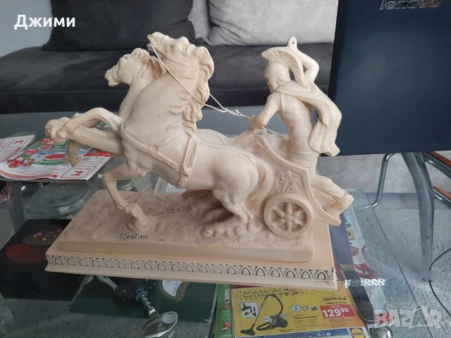 прекрасна скулптура от Италия