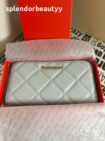  Valentino Портфейл, Дамски портфейл Valentino Bags 